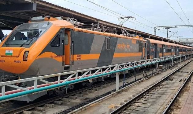 Saharsa Chehharta Amrit Bharat Express Train, Bihar Punjab Direct Train, Amrit Bharat Express सुविधाएं, Saharsa Amritsar Train Schedule, Bihar Punjab Railway Connectivity