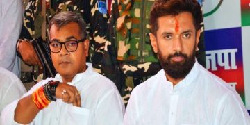 बिहार विधानसभा चुनाव 2025 सीट शेयरिंग विवाद NDA Mahagathbandhan tussle Bihar politics Chirag Paswan Bihar election campaign LJP Ramvilas पासवान फैक्टर 2025 बिहार चुनाव में सीट बंटवारे पर संकट