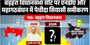 बड़हरा विधानसभा चुनाव 2025, Barhara Vidhan Sabha Bhojpur, बिहार चुनाव में बड़हरा सीट, बड़हरा जातीय समीकरण, Barhara election history