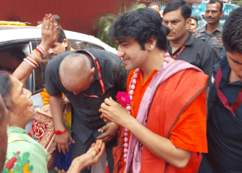 गया जी में बाबा बागेश्वर के तीन दिवसीय दौरा, 25 सितंबर से भक्त पहुंच रहे गया