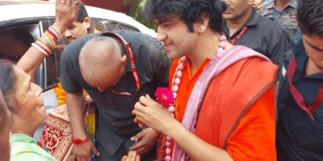 गया जी में बाबा बागेश्वर के तीन दिवसीय दौरा, 25 सितंबर से भक्त पहुंच रहे गया