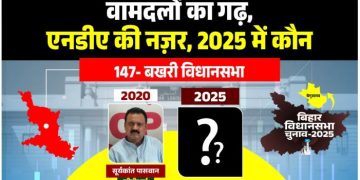 बखरी विधानसभा चुनाव नतीजे बेगूसराय की राजनीति विश्लेषण CPI बनाम BJP मुकाबला बखरी सीट सूर्यकांत पासवान बखरी विधानसभा बखरी विधानसभा जातीय समीकरण