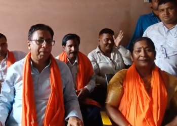 बेतिया में पीएम मोदी ने भरी हुंकार, पांच दिनों के अंदर दूसरी बार बिहार दौरा