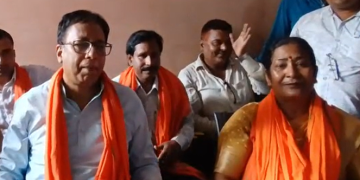 बेतिया में पीएम मोदी ने भरी हुंकार, पांच दिनों के अंदर दूसरी बार बिहार दौरा