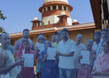 सु्प्रीम कोर्ट में Bihar SIR पर सुनवाई शुरु, वरिष्ठ वकील प्रशांत भूषण कोर्ट के सामने दे रहे हैं दलील