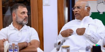 Bihar Election 2025 Congress Meeting, महागठबंधन सीट बंटवारा चर्चा, Rahul Gandhi Bihar strategy, Bihar Congress leaders meeting, तेजस्वी यादव महागठबंधन बैठक