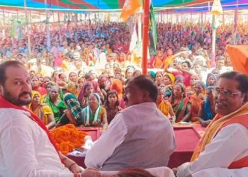 Supaul NDA Conference: भाजपा नेताओं का विपक्ष पर हमला.. जिनके दौर में बूथ लूट होती थी, वही लगा रहे झूठे आरोप