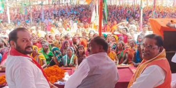 Supaul NDA Conference: भाजपा नेताओं का विपक्ष पर हमला.. जिनके दौर में बूथ लूट होती थी, वही लगा रहे झूठे आरोप