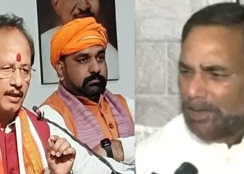 Voter Adhikar Yatra पर सम्राट चौधरी, विजय सिन्हा और जेडीयू नेता का पलटवार.. पूछा- लोकतंत्र का हत्यारा कौन?