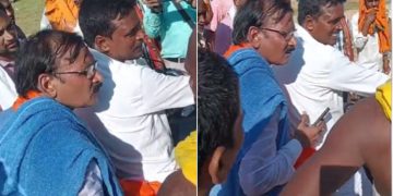 Bihar News: युवक ने पूछा सवाल तो भड़क गए भाजपा विधायक.. बोले- ढेर तुम पढ़ल लिया है का रे- Video Viral