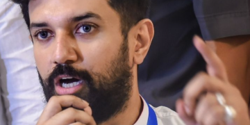 Bihar News NDA में सीट बंटवारे से पहले LJP(R) का बड़ा ऐलान, चिराग पासवान बन सकते बिहार के CM