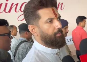 चिराग पासवान बयान, बिहार विधानसभा चुनाव, लोक जनशक्ति पार्टी बिहार, प्रियंका गांधी यात्रा, राजद कांग्रेस वर्चस्व