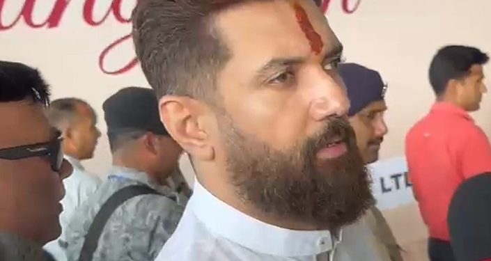 चिराग पासवान बयान, बिहार विधानसभा चुनाव, लोक जनशक्ति पार्टी बिहार, प्रियंका गांधी यात्रा, राजद कांग्रेस वर्चस्व