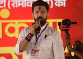 Chirag Paswan meeting Hajipur, Chirag Paswan on Tejashwi Yadav, NDA unity Bihar politics, Tejashwi Yadav Bihar opposition, Bihar politics latest news