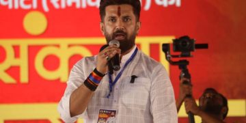 Chirag Paswan meeting Hajipur, Chirag Paswan on Tejashwi Yadav, NDA unity Bihar politics, Tejashwi Yadav Bihar opposition, Bihar politics latest news