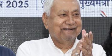 Nitish Kumar Reaction on GST Reform 2025 Bihar CM on GST New Rates GST New Slabs लागू नवरात्रि से Nitish Thanks PM Modi for GST Change