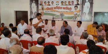 प्रियंका गांधी रैली, मोतिहारी गांधी मैदान, महागठबंधन बिहार, बिहार चुनाव 2025, प्रियंका गांधी वाड्रा, महागठबंधन की बैठक