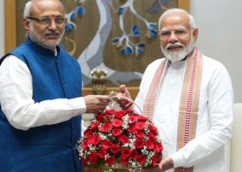 सीपी राधाकृष्णन उपराष्ट्रपति चुनाव जीत Vice President Election 2025 Results बी सुदर्शन रेड्डी उपराष्ट्रपति चुनाव हार NDA Candidate CP Radhakrishnan Victory