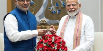 सीपी राधाकृष्णन उपराष्ट्रपति चुनाव जीत Vice President Election 2025 Results बी सुदर्शन रेड्डी उपराष्ट्रपति चुनाव हार NDA Candidate CP Radhakrishnan Victory