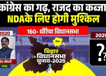 धौरैया विधानसभा चुनाव 2025 विश्लेषण, Dhoraiya Bihar Vidhan Sabha Seat, Banka Lok Sabha Dhoraiya Election, RJD JDU Contest Dhoraiya, धौरैया जातीय समीकरण चुनाव