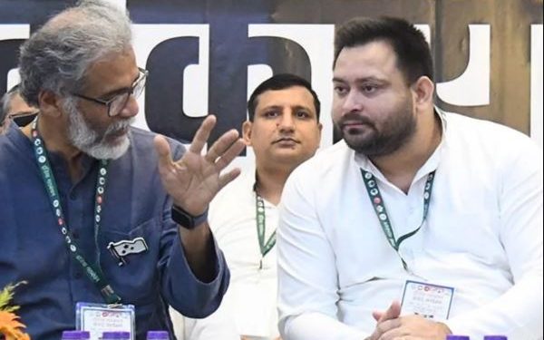 Bihar Chunav 2025 latest news, CPIML Dipankar Bhattacharya statement, RJD seat sharing Bihar, Bihar Mahagathbandhan election 2025, Bihar politics seat tussle