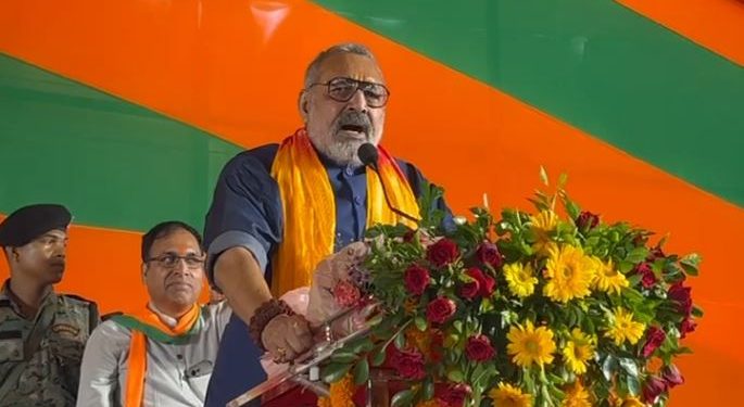 गिरिराज सिंह पटना में प्रेस कॉन्फ्रेंस राहुल गांधी पर गिरिराज सिंह का हमला लालू यादव शासनकाल पर गिरिराज सिंह का बयान बिहार में घुसपैठियों पर गिरिराज सिंह की चेतावनी सैम पित्रोदा और पाकिस्तान पर गिरिराज सिंह का बयान क्या आप चाहेंगे कि मैं इस खबर को गूगल डिस्कवर और गूगल ट्रेंड्स फ्रेंडली उपशीर्षकों के साथ भी री-स्ट्रक्चर कर दूँ ताकि इसकी विजिबिलिटी और बढ़ सके? Is this conversation helpful so far?