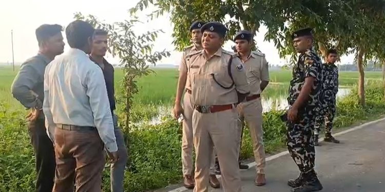 हाजीपुर हत्या, बैंक कर्मी की हत्या, पुलिस जांच, राकेश कुमार, हाजीपुर अपराध