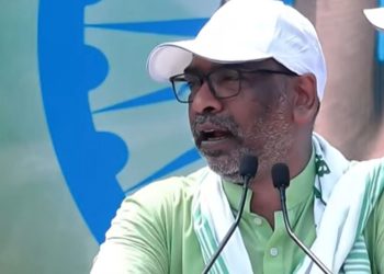 Voter Adhikar Yatra Live: राहुल-तेजस्वी के मंच से गरजे हेमंत सोरेन.. बोले- हम झारखंड में पलायन रोके, अब बिहार में रोकना है