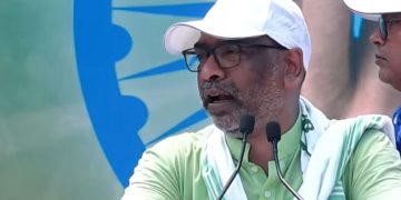 Voter Adhikar Yatra Live: राहुल-तेजस्वी के मंच से गरजे हेमंत सोरेन.. बोले- हम झारखंड में पलायन रोके, अब बिहार में रोकना है