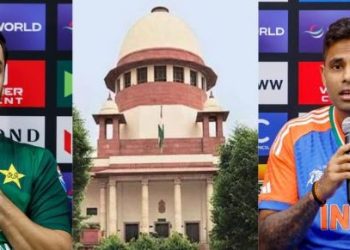 Asia Cup 2025: भारत-पाक मैच पर रोक की मांग खारिज.. सुप्रीम कोर्ट ने कहा- ‘मैच तो होना ही है’