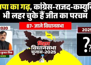 जाले विधानसभा सीट बिहार चुनाव, Jale Vidhan Sabha Darbhanga, जीवेश कुमार मिश्र जाले, Bihar election 2025 Jale seat analysis