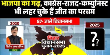 जाले विधानसभा सीट बिहार चुनाव, Jale Vidhan Sabha Darbhanga, जीवेश कुमार मिश्र जाले, Bihar election 2025 Jale seat analysis