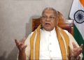 दिल्ली में ‘HAM’ का राष्ट्रीय अधिवेशन: जीतनराम मांझी ने दिखाई चुनावी रणनीति की राह.. 10 प्रस्ताव पारित