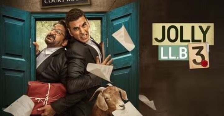 जॉली एलएलबी 3 ने मारी लंबी छलांग, ओपनिंग डे पर 12.50 करोड़ रुपये का कलेक्शन 