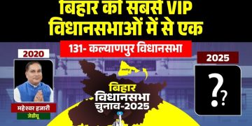 Kalaynapur Assembly, Maheshwar Hazari, Samastipur Bihar, Bihar Assembly Election, JDU Maheshwar Hazari