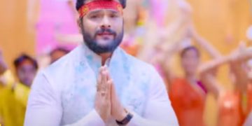 "नवरात्रि पर खेसारी लाल यादव की अपील – बिहार शक्तिपीठ को पहचान दिलाइए" "खेसारी लाल यादव ने धार्मिक पर्यटन को बढ़ावा देने की बात कही" "पटना और बिहार के 9 शक्तिपीठ को प्रमोट करने की अपील करते खेसारी लाल यादव"