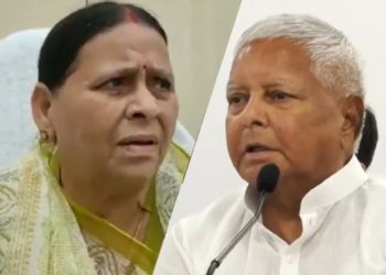 Bihar Election 2025 Lalu Rabri Tejashwi Campaign, Tejashwi Yadav asks 12 questions to Nitish Government, Rabri Devi promises jobs and free exams, Lalu Prasad demands 20 years accountability from Nitish Modi, RJD Election Rally Bihar 2025