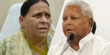 Bihar Election 2025 Lalu Rabri Tejashwi Campaign, Tejashwi Yadav asks 12 questions to Nitish Government, Rabri Devi promises jobs and free exams, Lalu Prasad demands 20 years accountability from Nitish Modi, RJD Election Rally Bihar 2025