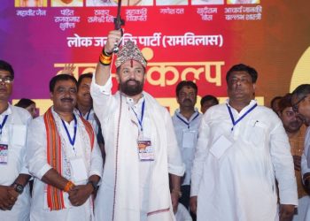 चिराग पासवान का बड़ा सियासी दांव.. ‘MY’ फार्मूले से महिला-युवा पर फोकस, राजद-कांग्रेस पर बड़ा हमला