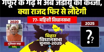 Mahishi Assembly Election 2025, महिषी विधानसभा चुनावी इतिहास, सहरसा जिला महिषी सीट, Abdul Ghafoor Mahishi RJD, JDU Candidate Mahishi