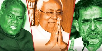 NDA Seat Sharing Bihar.. ‘बड़े भाई’ की बहस में सहयोगियों के बीच तकरार, मांझी की सीट डिमांड