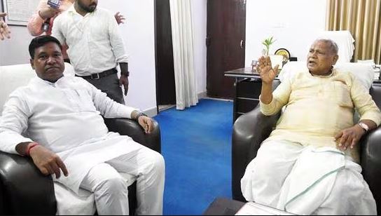 भाजपा के बिहार बंद में नहीं शामिल होंगे मांझी.. कल दिल्ली में HAM का राष्ट्रीय अधिवेशन