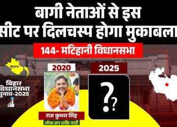 मटिहानी विधानसभा चुनाव 2025 नक्शा बेगूसराय में मटिहानी सीट का चुनावी मैदान मटिहानी विधानसभा चुनावी इतिहास मटिहानी चुनाव जातीय समीकरण और वोटर