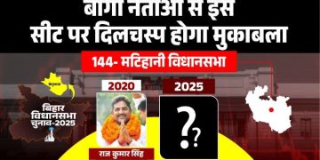 मटिहानी विधानसभा चुनाव 2025 नक्शा बेगूसराय में मटिहानी सीट का चुनावी मैदान मटिहानी विधानसभा चुनावी इतिहास मटिहानी चुनाव जातीय समीकरण और वोटर