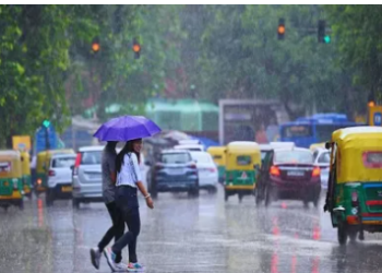 Bihar Weather बिहार में फिर बदला मौसम, 5 दिनों तक भारी बारिश की चेतावनी
