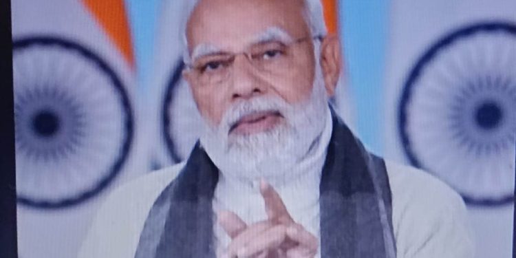 पीएम मोदी का राष्ट्र संबोधन आज, जीएसटी सुधारों पर कर सकते हैं बड़ी घोषणा