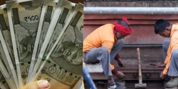 Railway employees bonus India, Modi Cabinet Meeting 2025, Bihar railway doubling project, NH-139W Bihar highway construction, Shipbuilding package India