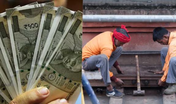 Railway employees bonus India, Modi Cabinet Meeting 2025, Bihar railway doubling project, NH-139W Bihar highway construction, Shipbuilding package India