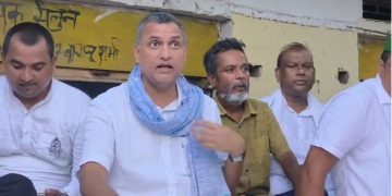 Sudhakar Singh statement on Nitish Kumar, Sudhakar Singh attack on Prashant Kishor, Sudhakar Singh comment on Modi Trump, Bihar politics news 2025