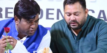 "मुकेश सहनी बिहार महागठबंधन सीट बंटवारा", "Tejashwi Yadav Bihar election 2025", "VIP Party Bihar politics news"